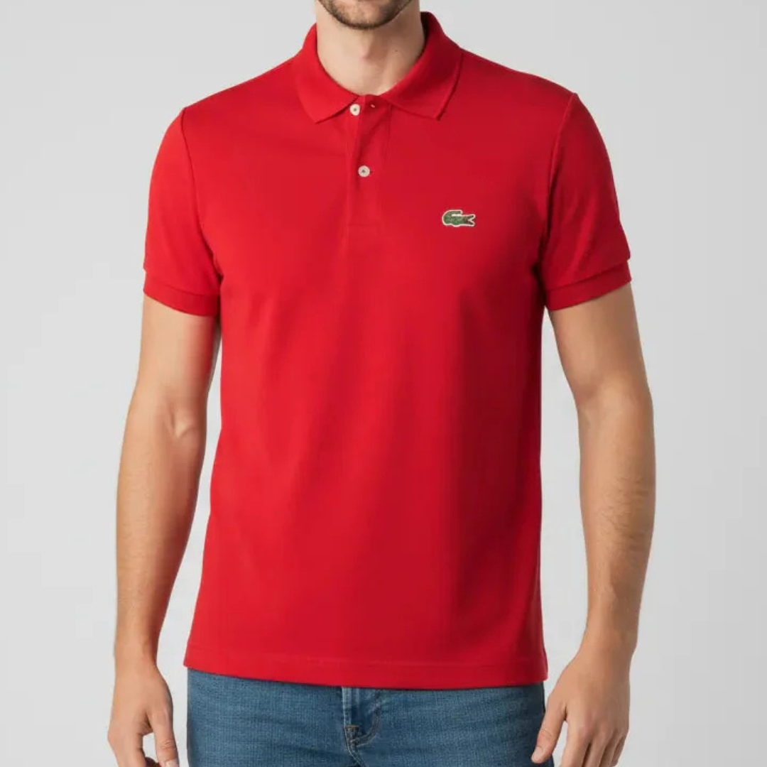 CAMISETA TIPO POLO PREMIUM LC