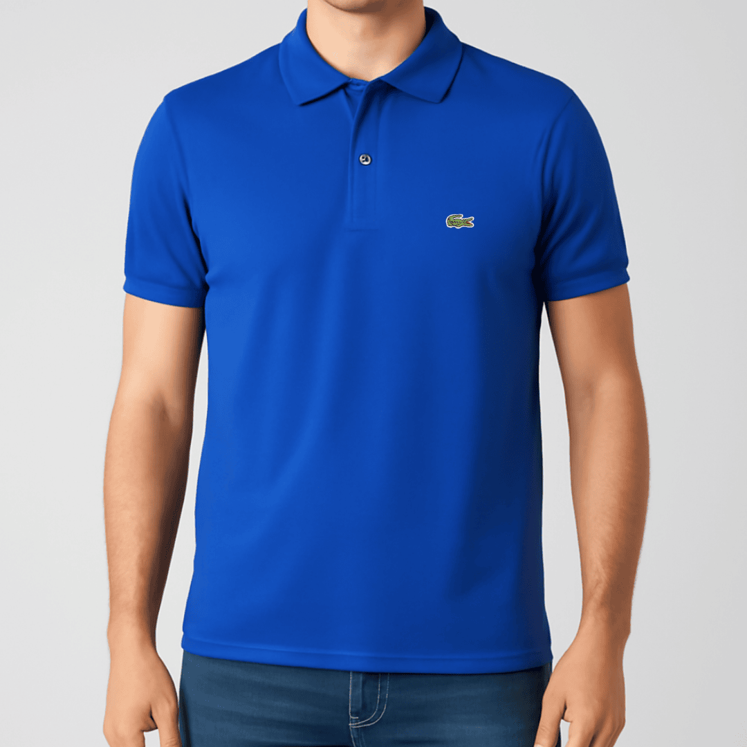 CAMISETA TIPO POLO PREMIUM LC