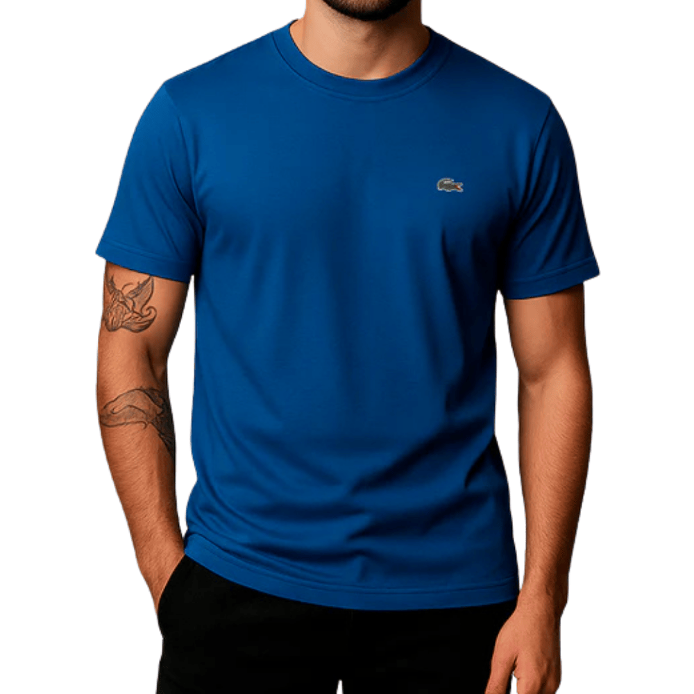 Camiseta Básica Lacoste Premium🐊
