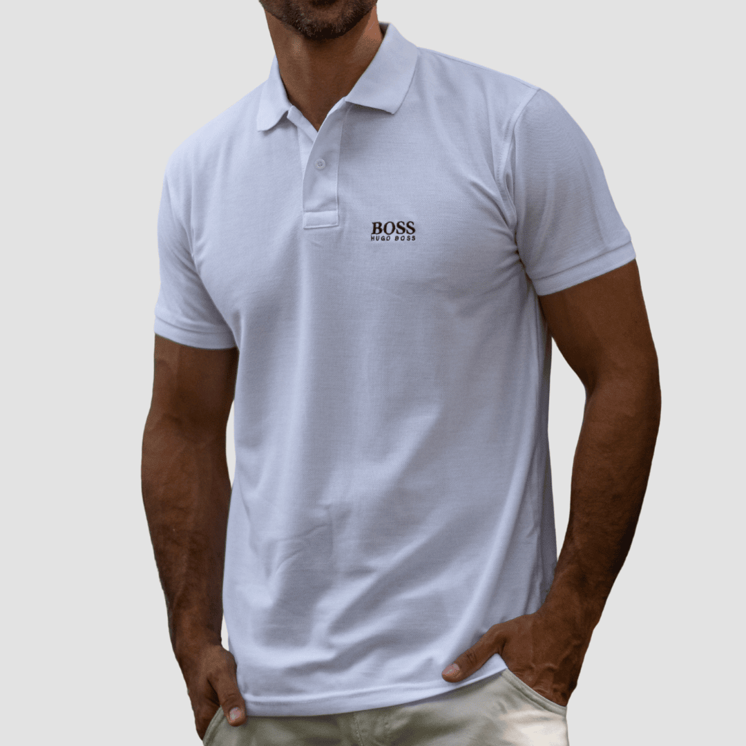 CAMISETA TIPO POLO HB PREMIUM | PACK OFERTA