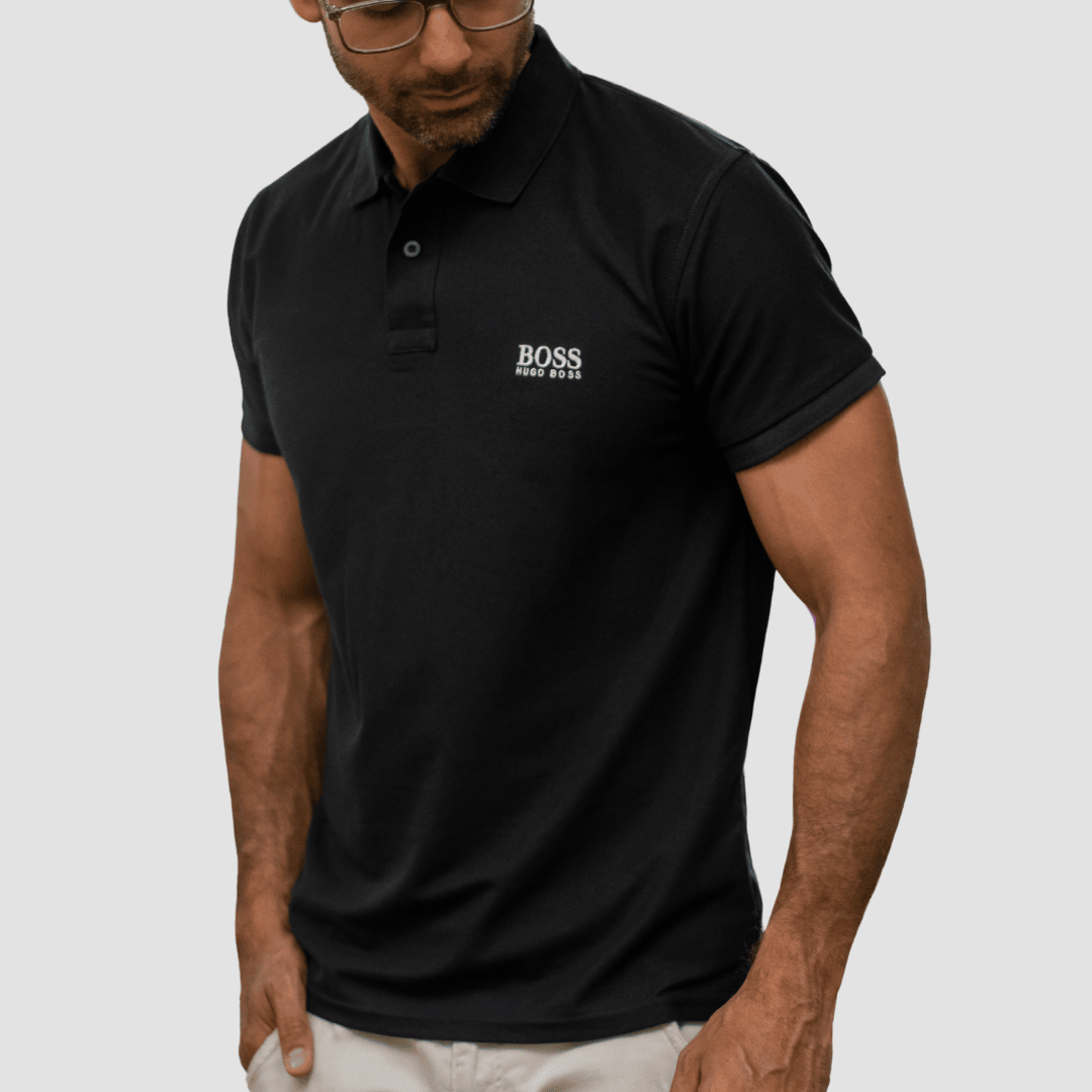 CAMISETA TIPO POLO HB PREMIUM | PACK OFERTA