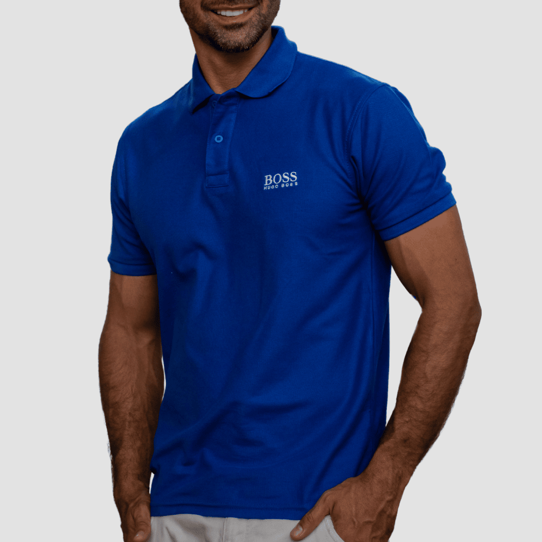 CAMISETA TIPO POLO HB PREMIUM | PACK OFERTA