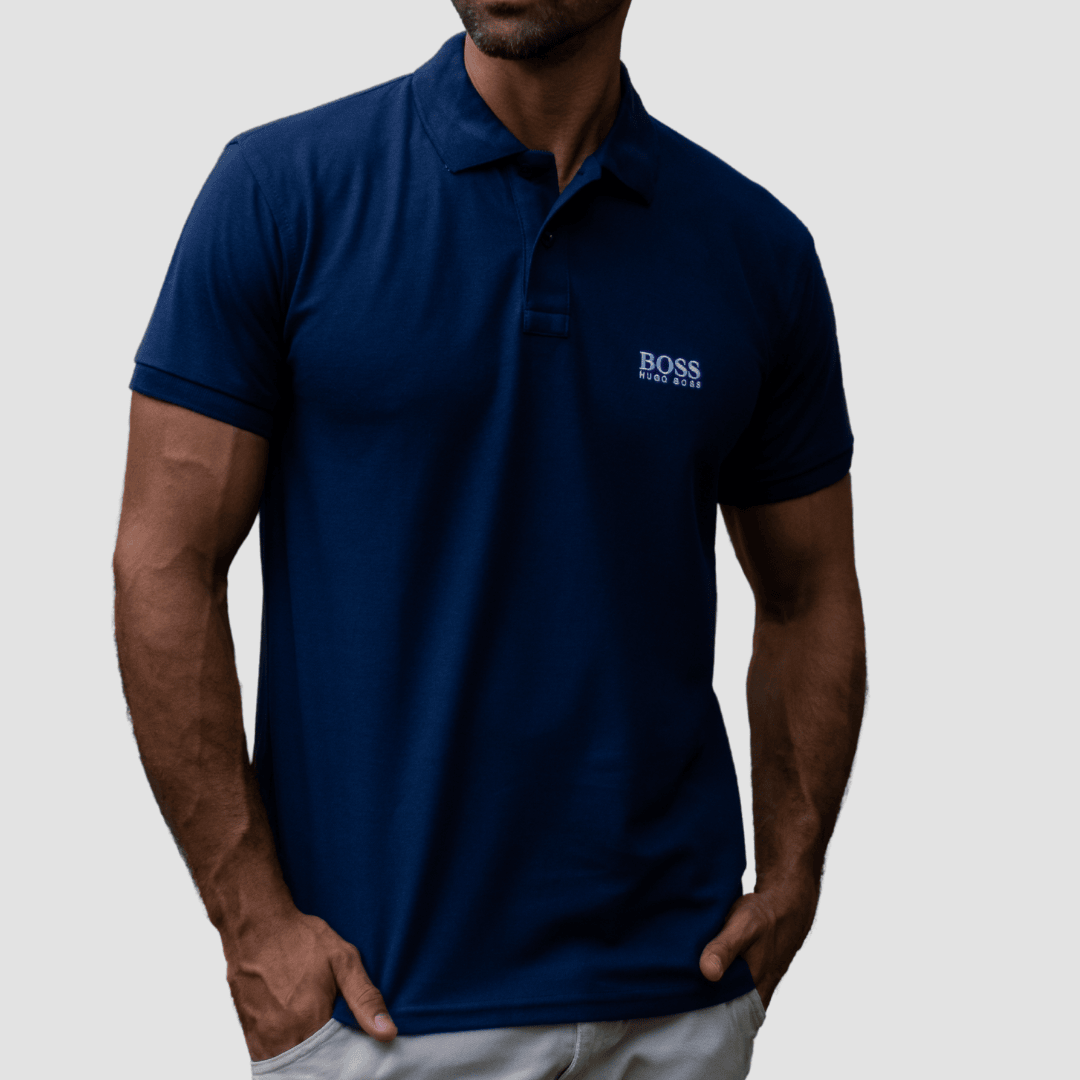 CAMISETA TIPO POLO HB PREMIUM | PACK OFERTA