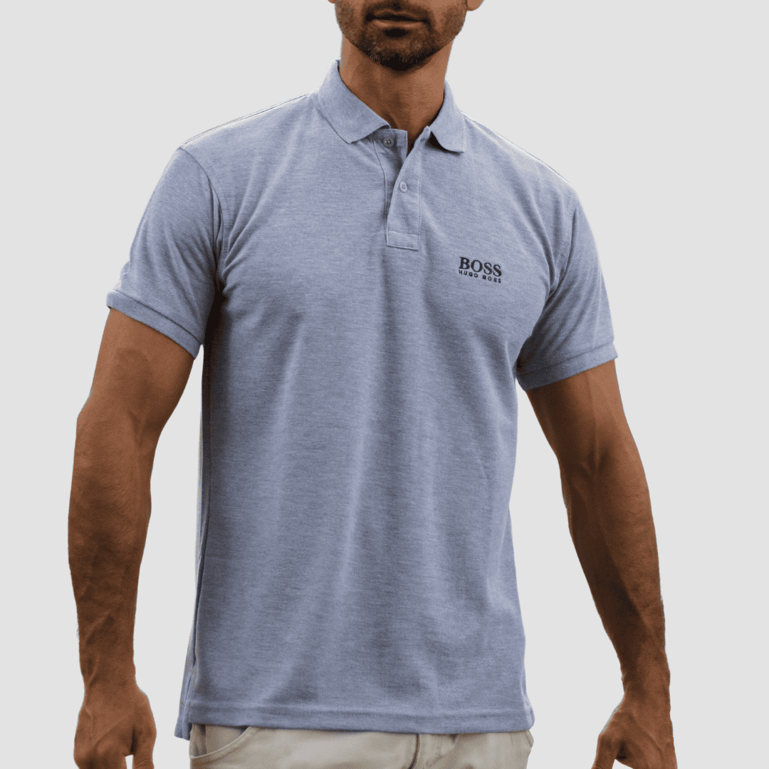 CAMISETA TIPO POLO HB PREMIUM | PACK OFERTA