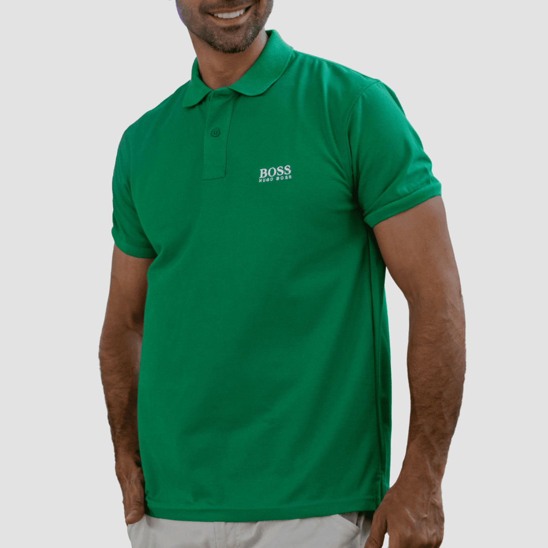 CAMISETA TIPO POLO HB PREMIUM | PACK OFERTA