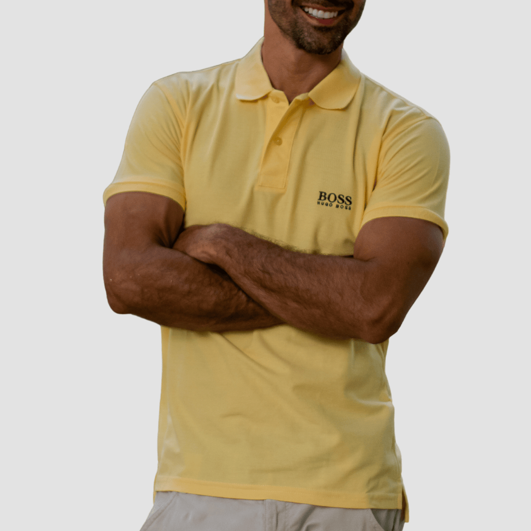 CAMISETA TIPO POLO HB PREMIUM | PACK OFERTA