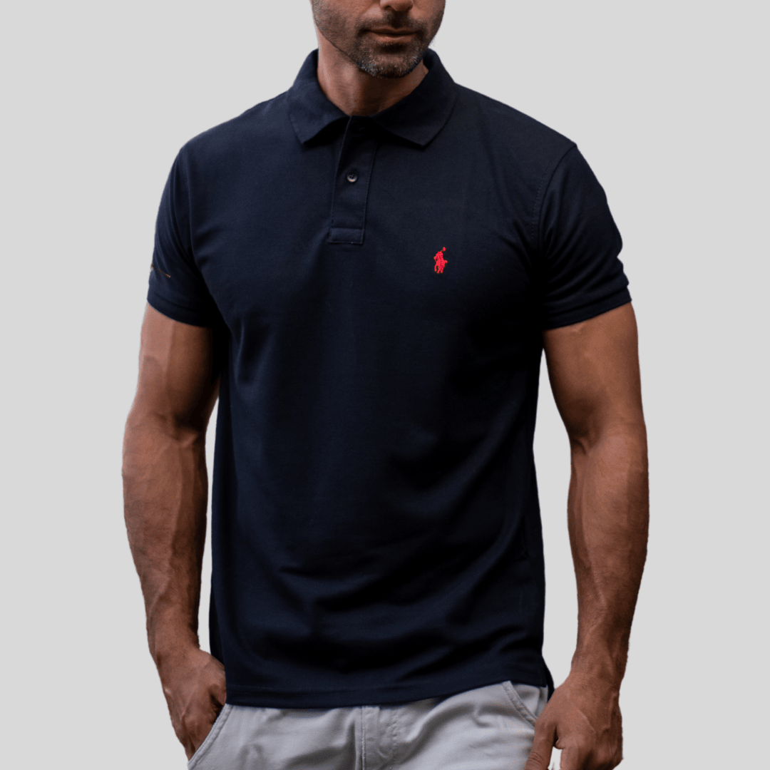 CAMISETAS TIPO POLO PREMIUM | PACK OFERTA OUTLET