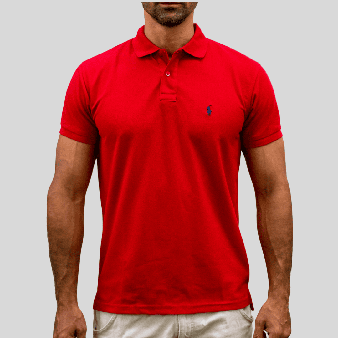 CAMISETAS TIPO POLO PREMIUM | PACK OFERTA OUTLET
