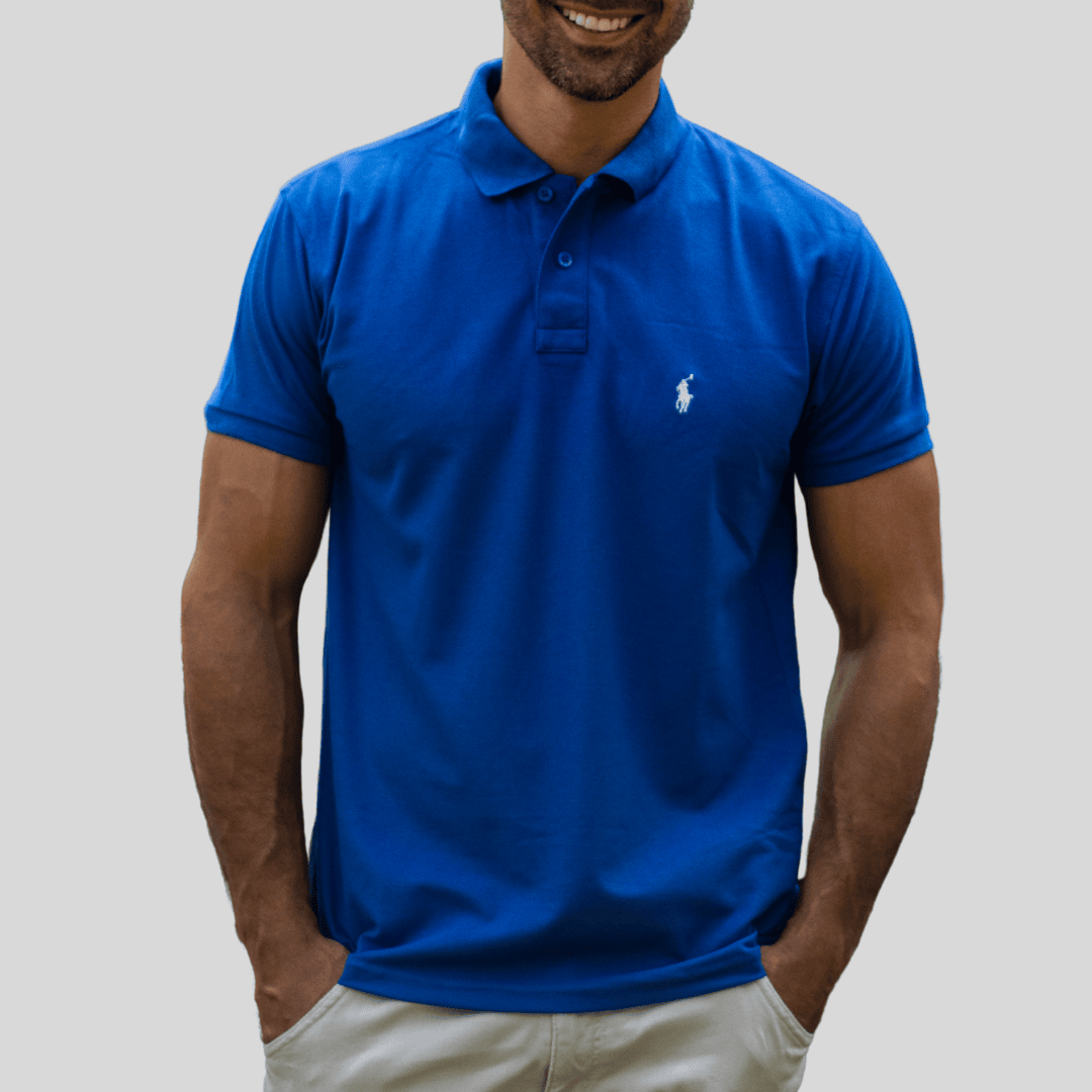 CAMISETAS TIPO POLO PREMIUM | PACK OFERTA OUTLET