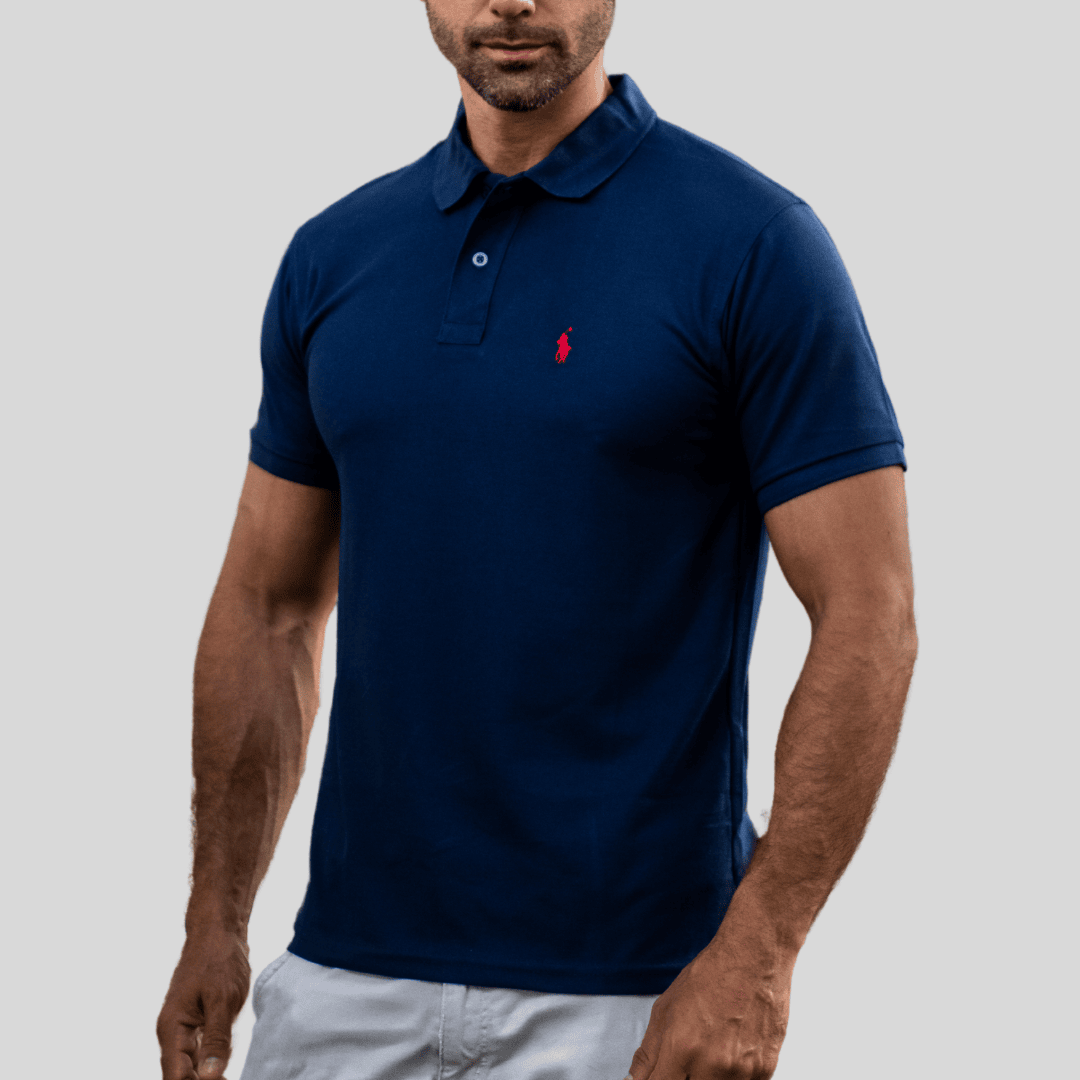 CAMISETAS TIPO POLO PREMIUM | PACK OFERTA OUTLET