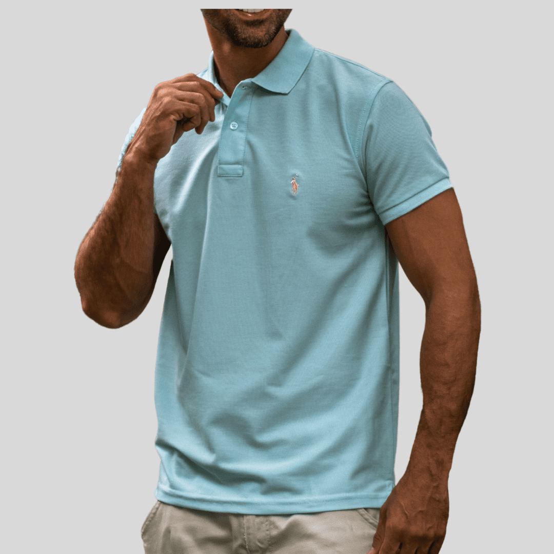 CAMISETAS TIPO POLO PREMIUM | PACK OFERTA OUTLET