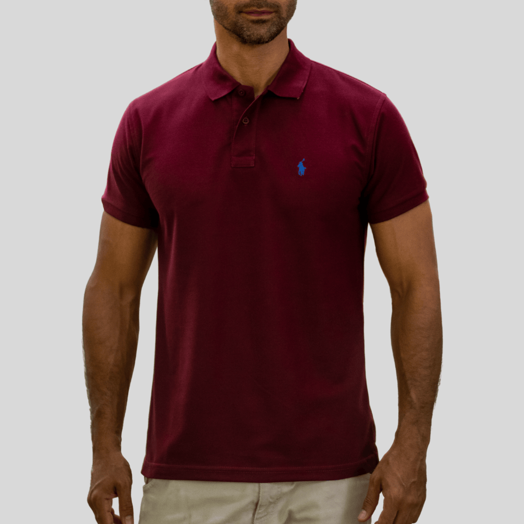 CAMISETAS TIPO POLO PREMIUM | PACK OFERTA OUTLET