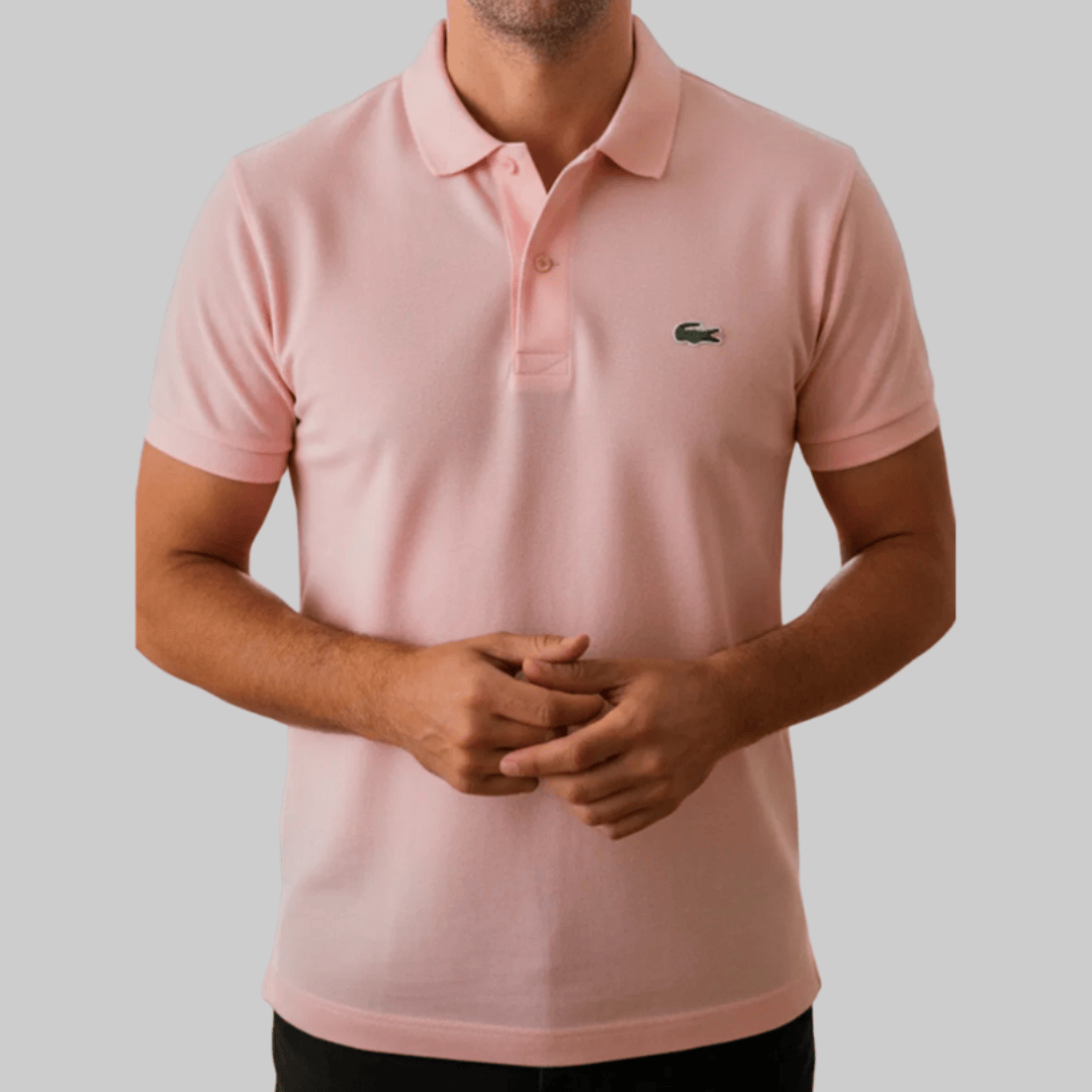 CAMISETA TIPO POLO PREMIUM LC