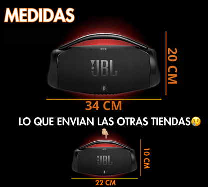 Parlante JBL Boombox 3 1.1