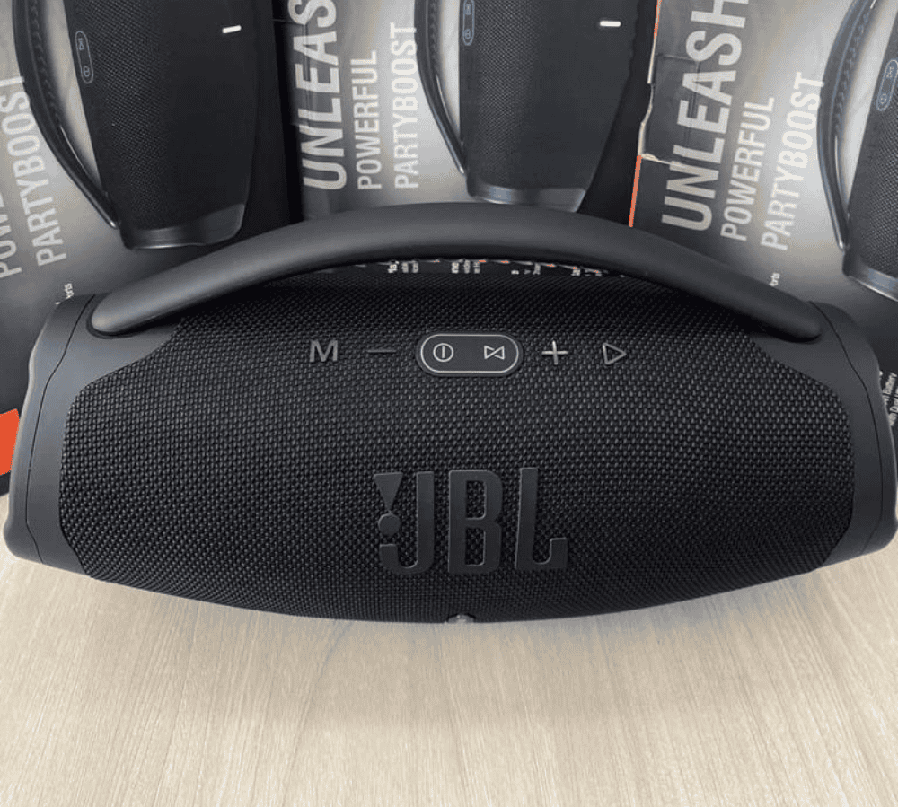 Parlante JBL Boombox 3 1.1