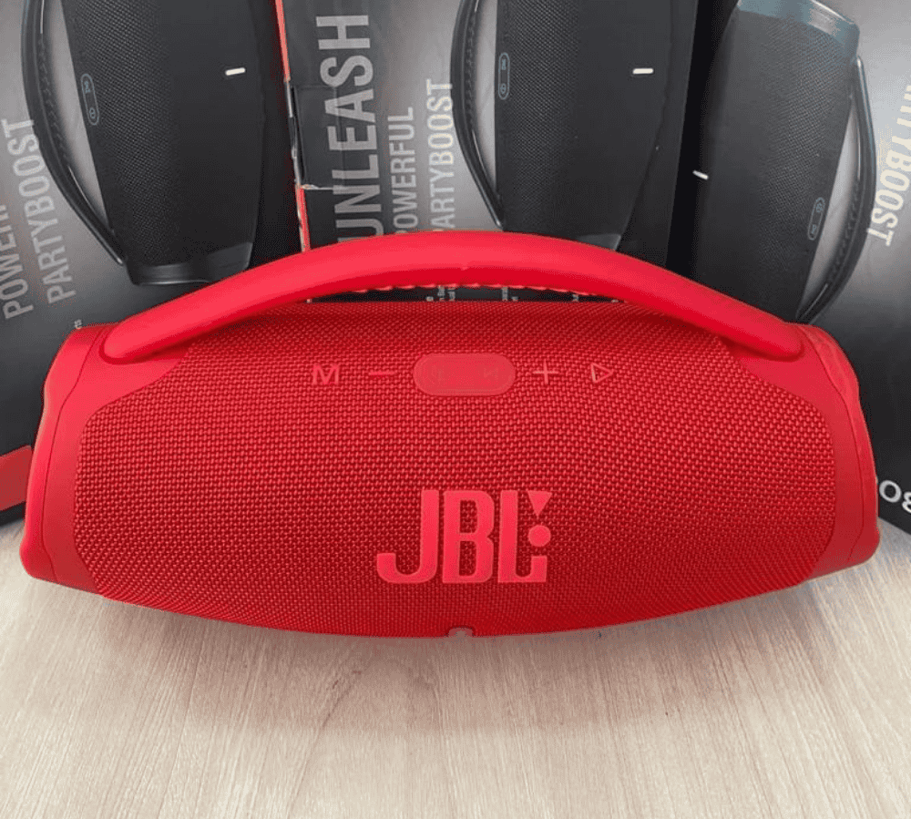 Parlante JBL Boombox 3 1.1
