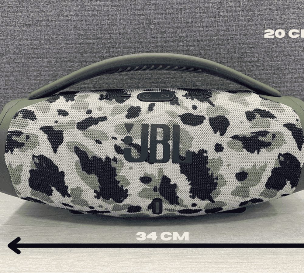 Parlante JBL Boombox 3 1.1