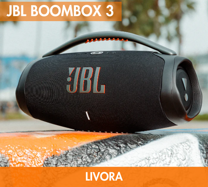 Parlante JBL Boombox 3 1.1