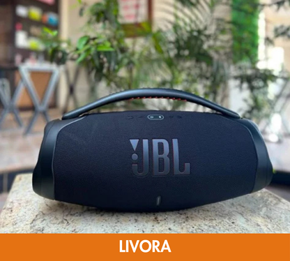 Parlante JBL Boombox 3 1.1