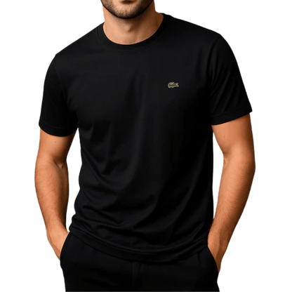 Camiseta Básica Lacoste Premium🐊