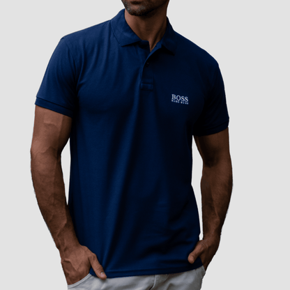 CAMISETA TIPO POLO HB PREMIUM | PACK OFERTA