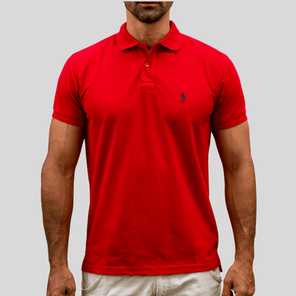 CAMISETAS TIPO POLO PREMIUM | PACK OFERTA OUTLET